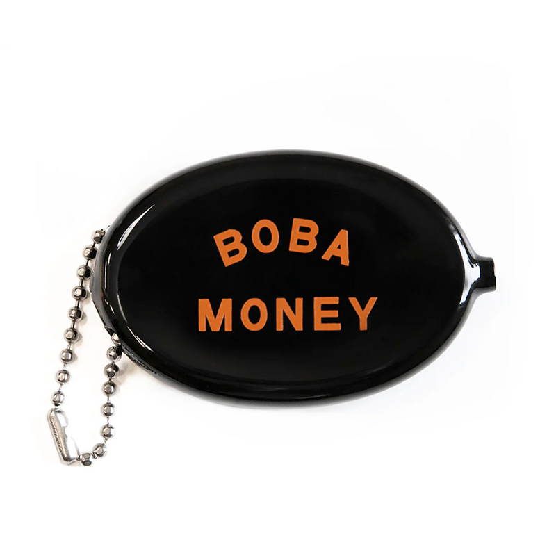 Coin Pouch - Boba Money