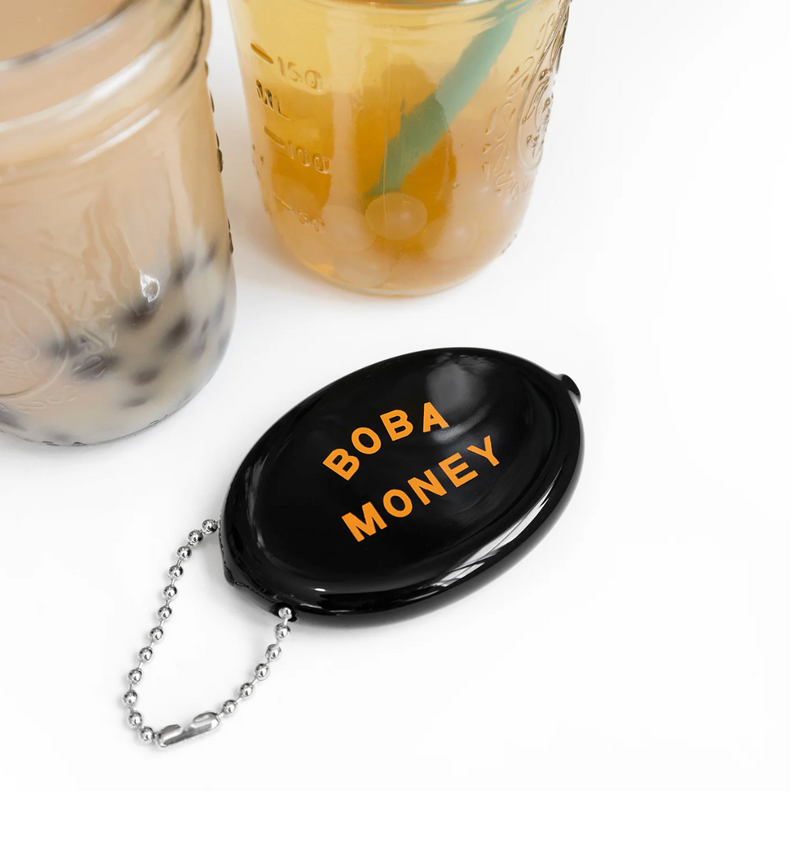 Coin Pouch - Boba Money
