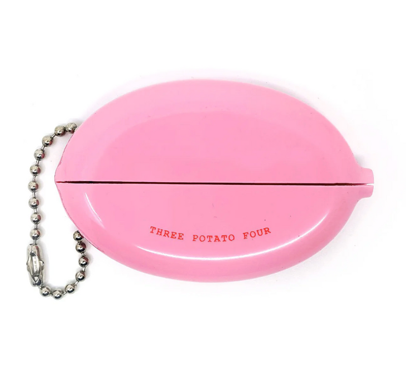 Coin Pouch - Ice Cream Money