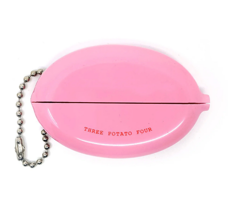 Coin Pouch - Ice Cream Money