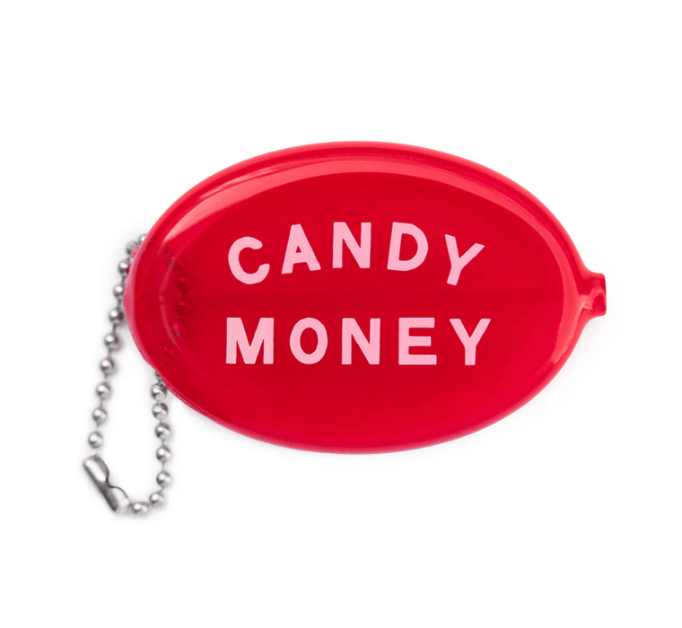Coin Pouch - Candy Money