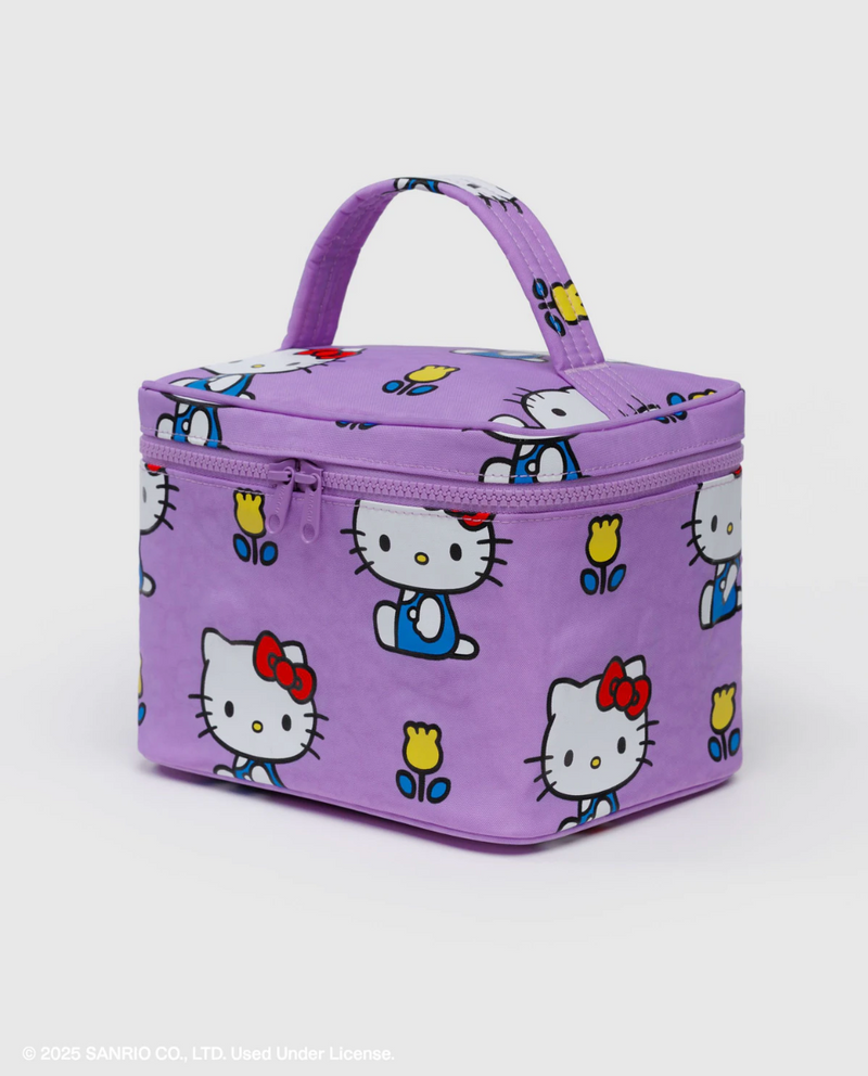 Hello Kitty x Baggu Large Cosmetic Case