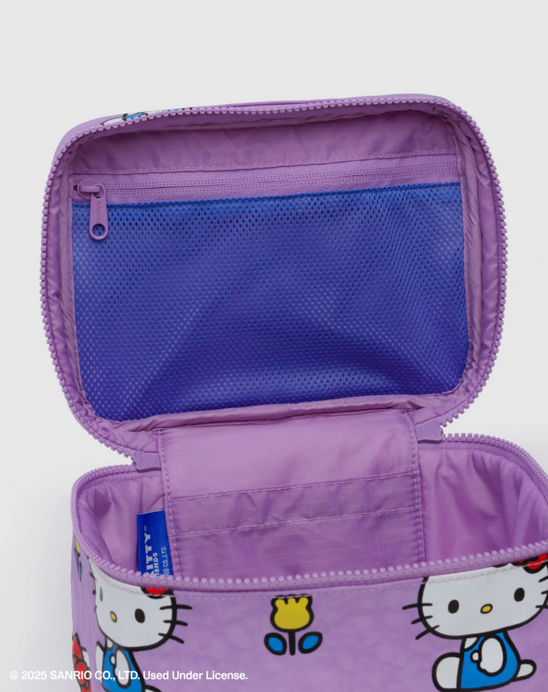 Hello Kitty x Baggu Large Cosmetic Case