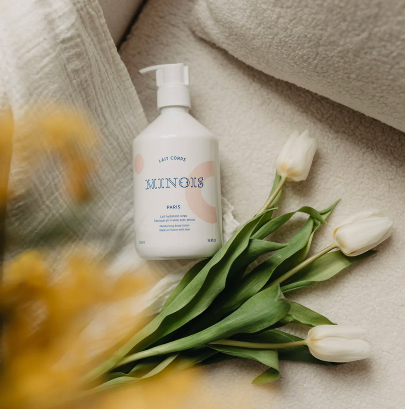 Minois Body Lotion