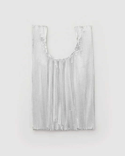 Pleated Baggu