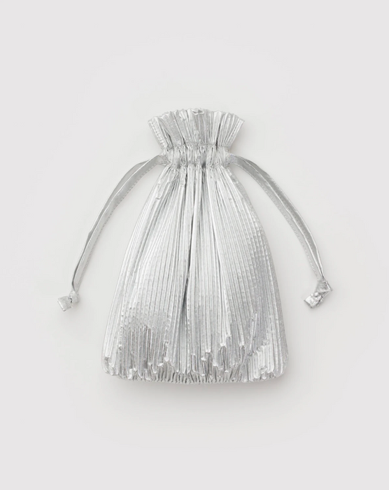 Pleated Baggu
