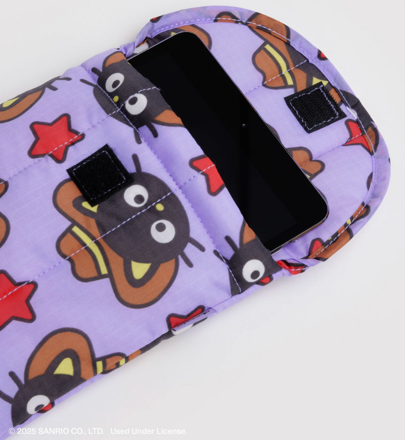 Puffy Tablet Sleeve - Chococat Western