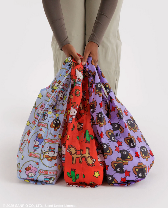 Standard Baggu Set of 3 - Hello Kitty & Friends Western