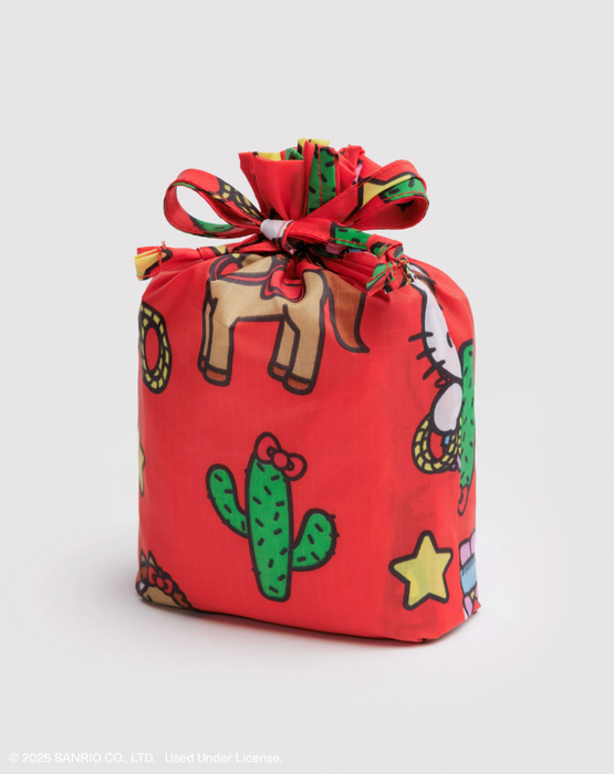 Standard Baggu Set of 3 - Hello Kitty & Friends Western