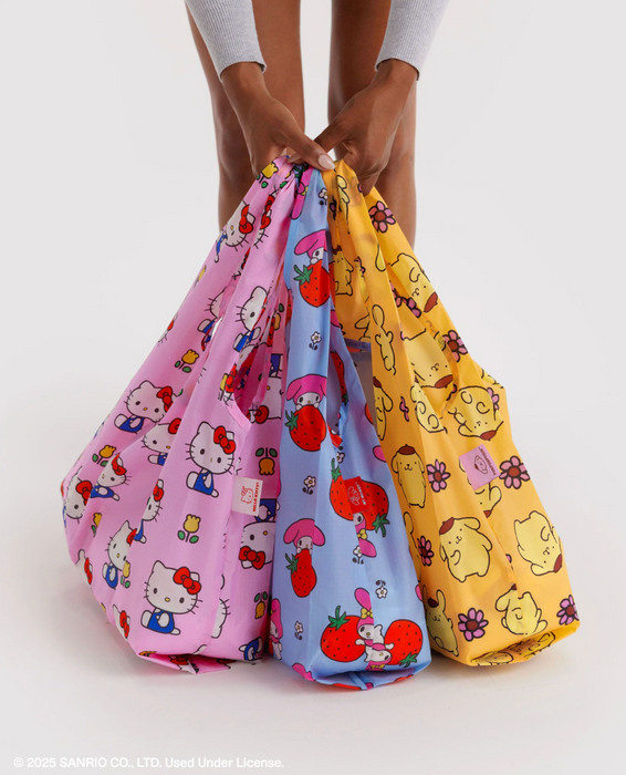 Standard Baggu Set of 3 - Hello Kitty and Friends Florals