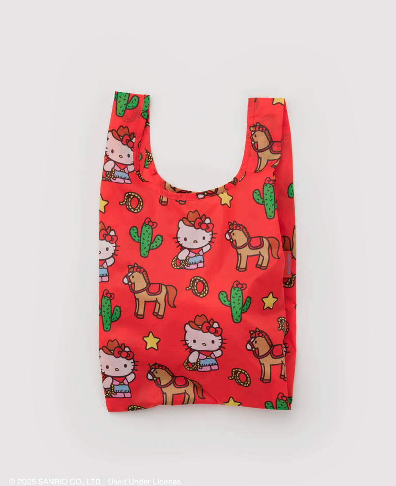 Baby Baggu - Hello Kitty Western