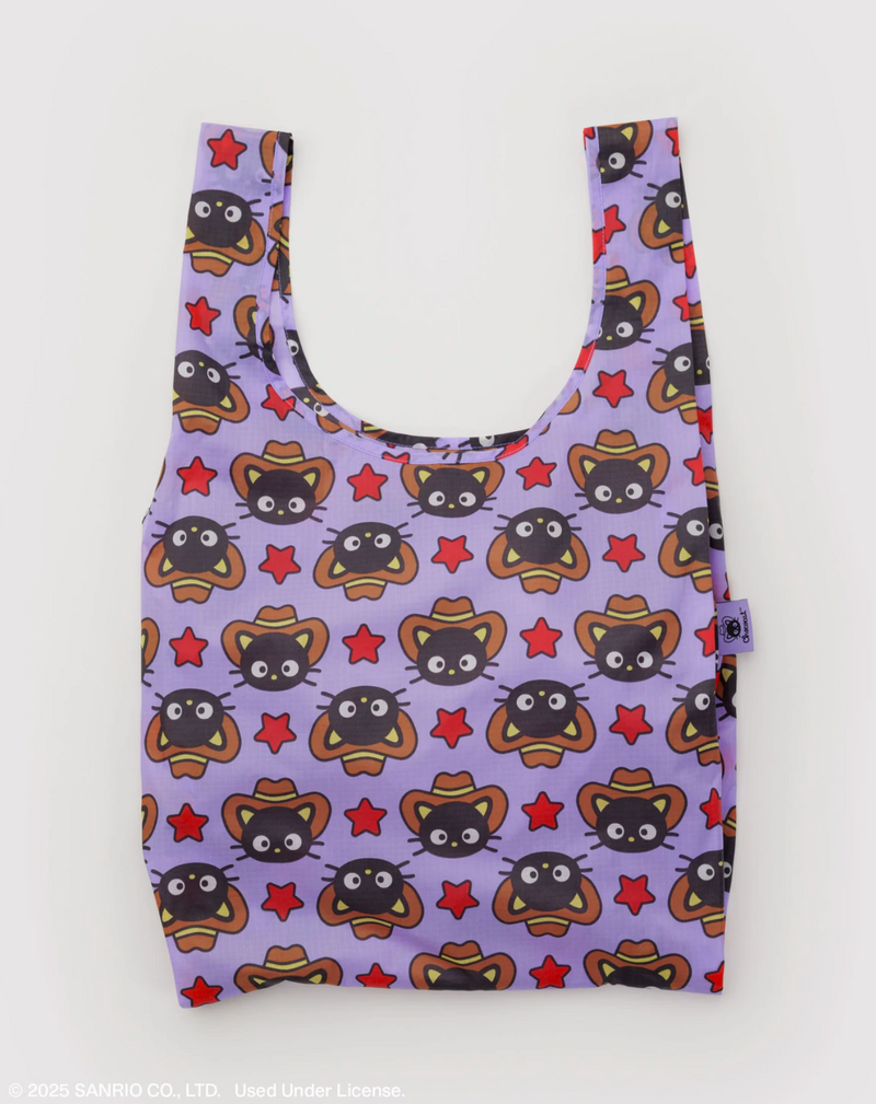 Standard Baggu - Chococat Western