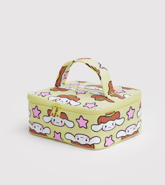 Small Cosmetic Case (Cinnamoroll Western)