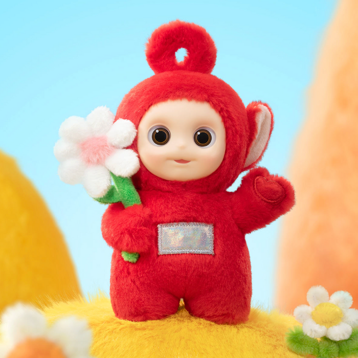 Teletubbies "Say Hello" Series Figures - Whole Set