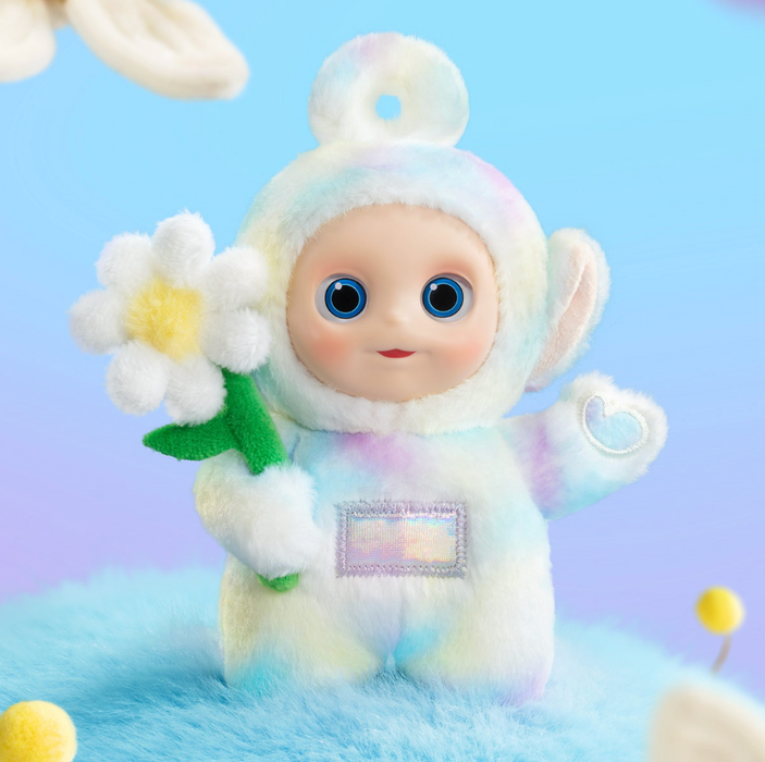 Teletubbies "Say Hello" Series Figures - Whole Set