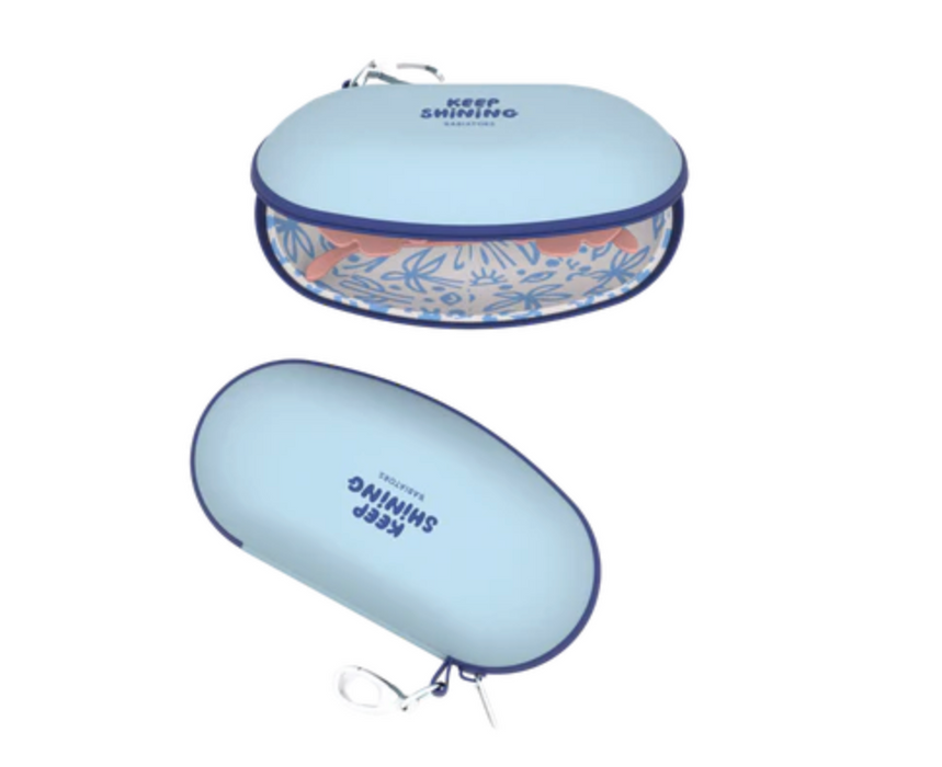 Wavy Baby Travel Case