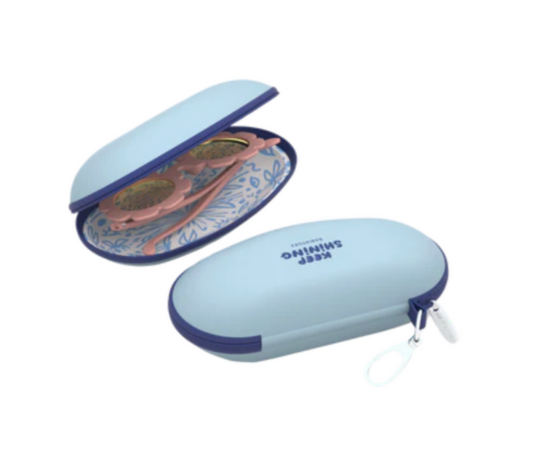 Wavy Baby Travel Case