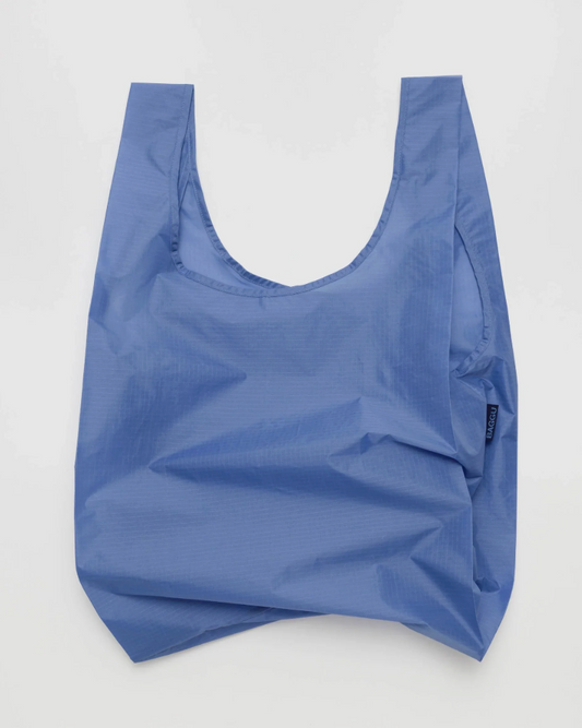 Standard Baggu - Pansy Blue