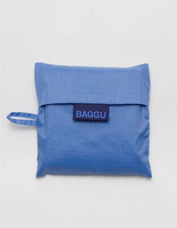 Standard Baggu - Pansy Blue