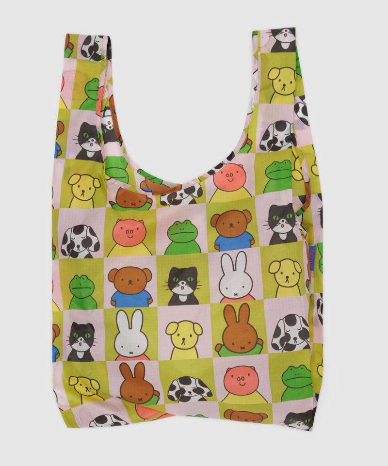 Standard Baggu - Miffy and Friends