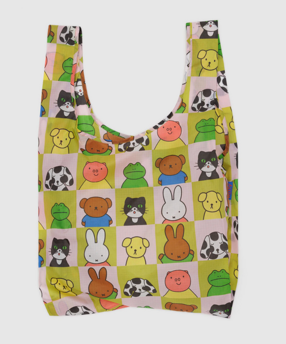 Standard Baggu - Miffy and Friends
