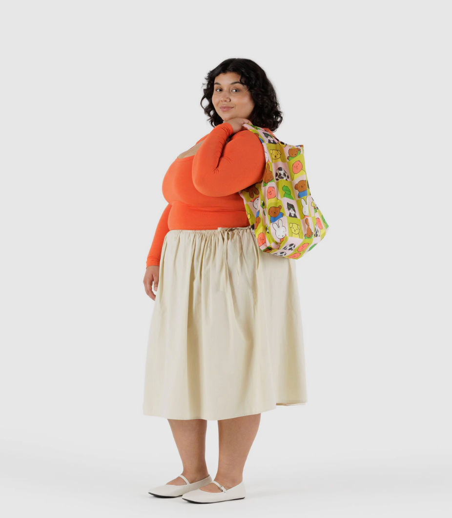 Standard Baggu - Miffy and Friends