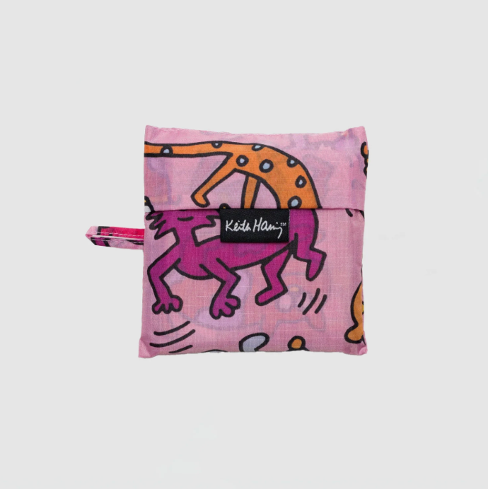 Standard Baggu - Keith Haring Pets