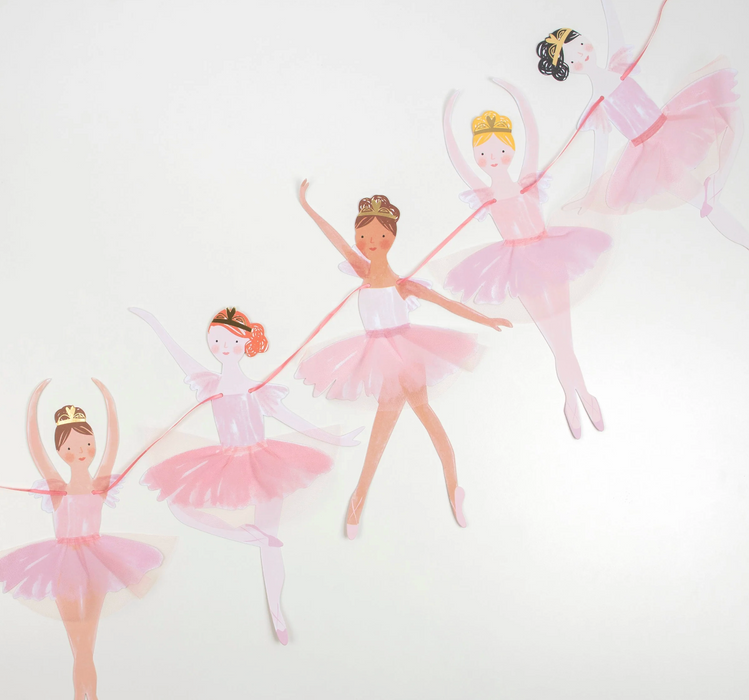 Ballerina Garland