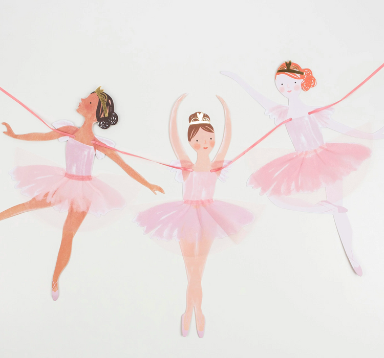 Ballerina Garland