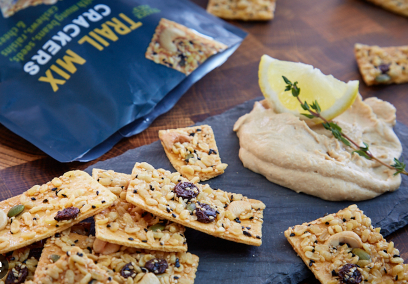 TJ Trail Mix Cracker