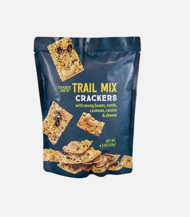 TJ Trail Mix Cracker