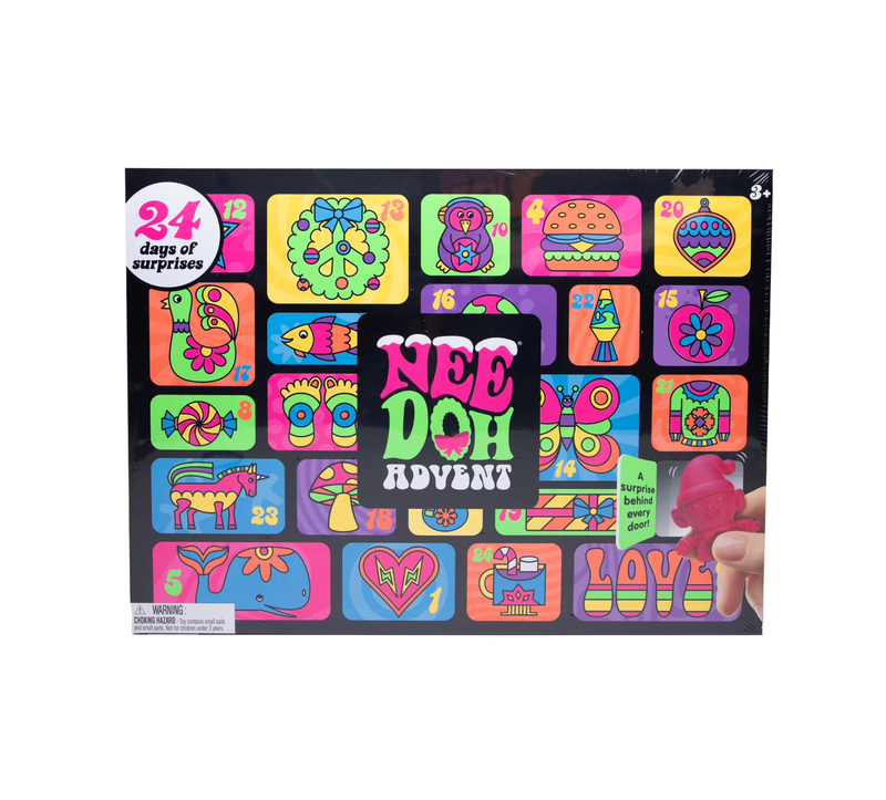 Needoh Advent Calendar