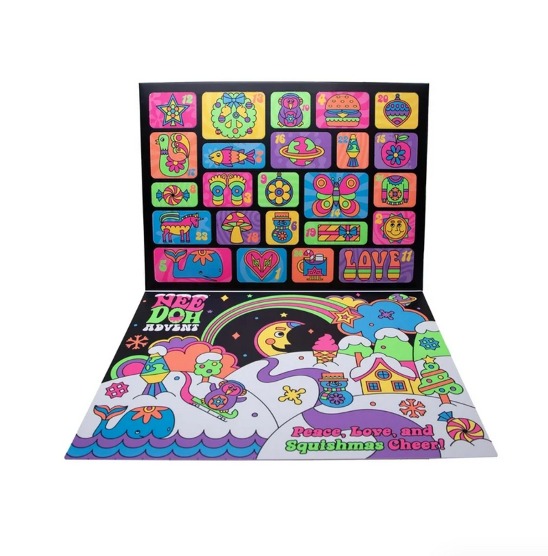 Needoh Advent Calendar