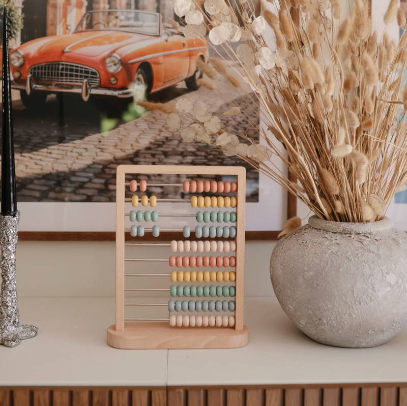 Wooden Abacus