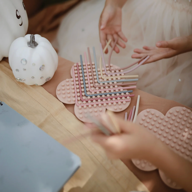 Silicone Sensory Toy - Petal