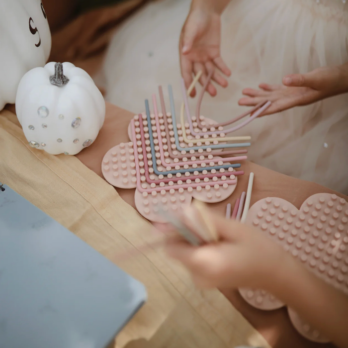 Silicone Sensory Toy - Petal