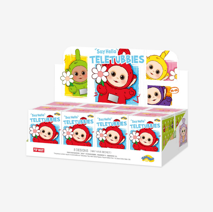 Teletubbies "Say Hello" Series Figures - Blind Box