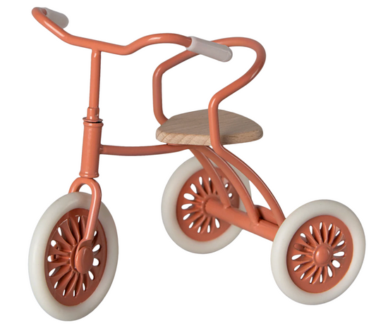Abri à tricycle, Mouse - Coral