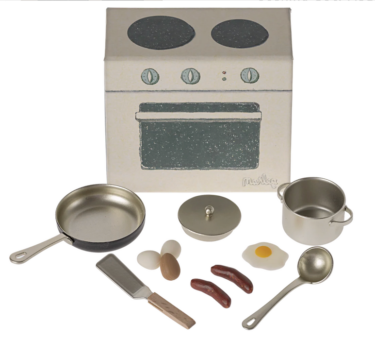 Cooking Set, Mouse