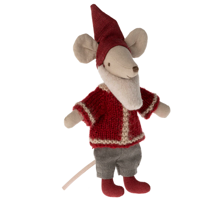 Santa Mouse