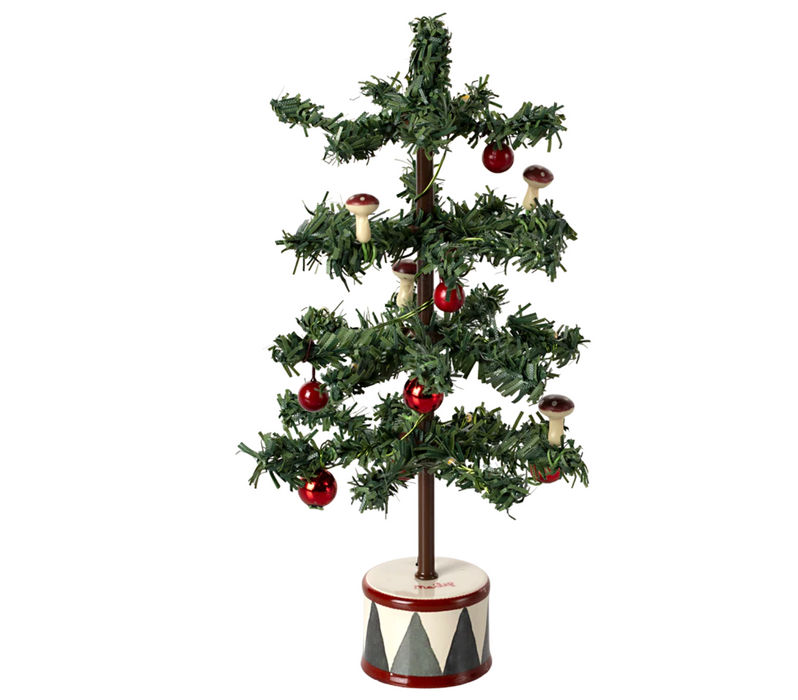 Christmas Tree, Mouse