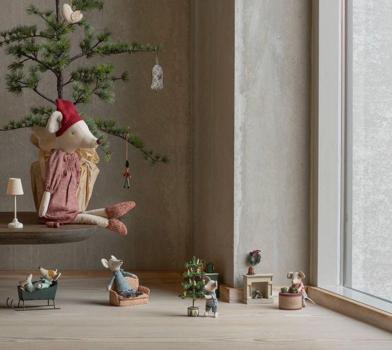 Christmas Tree, Mouse