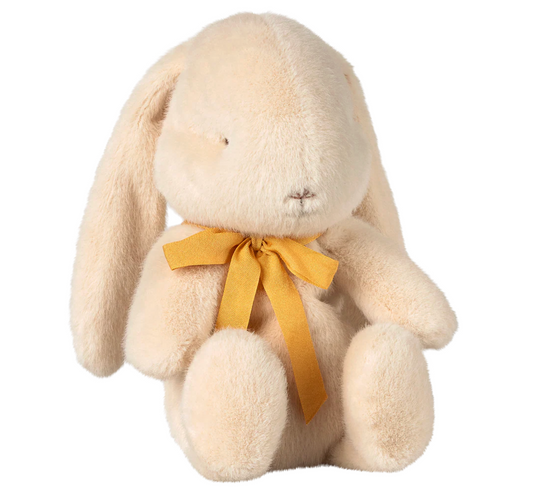 Bunny Plush, Small - Cream