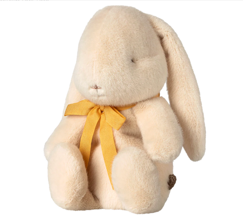 Bunny Plush, Small - Cream