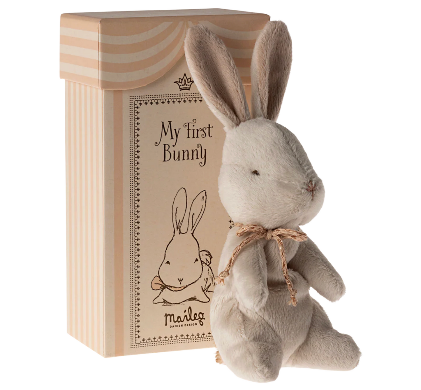 My First Bunny - Off White