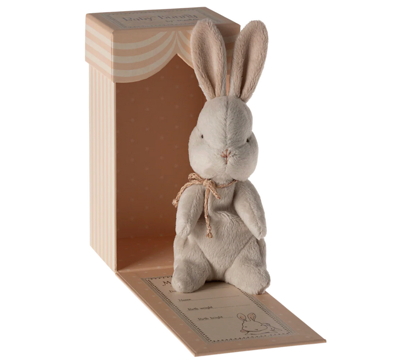 My First Bunny - Off White