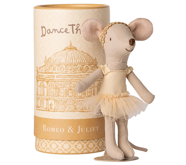 Ballet Dancer Mouse, Big Sister