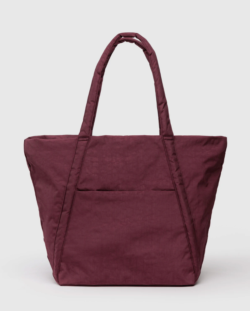 Cloud Bag - Mahogany