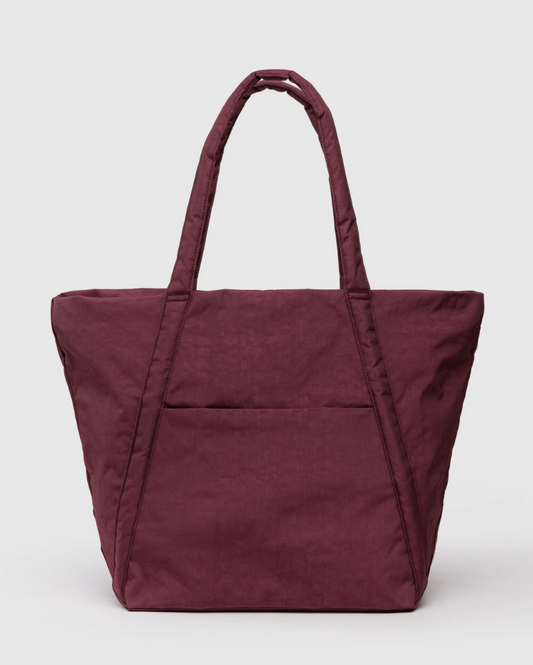 Cloud Bag - Mahogany