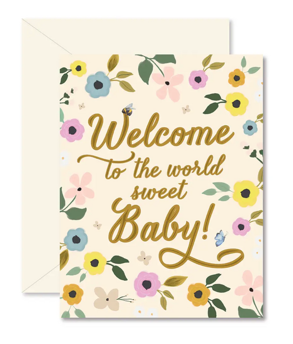 Really Good Mom Greeting Card